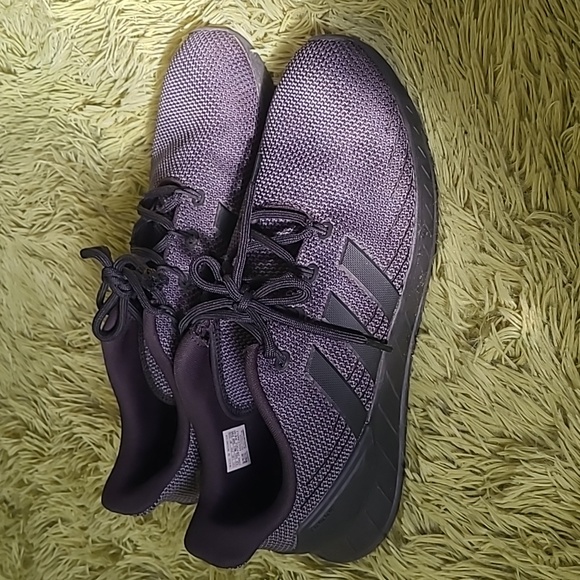 adidas Other - Mens Adidas Cloudform Sneakers Black Size 12